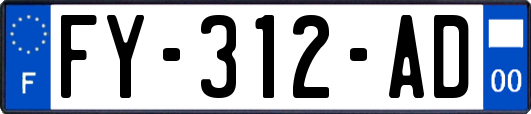 FY-312-AD