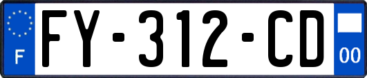 FY-312-CD