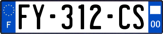 FY-312-CS