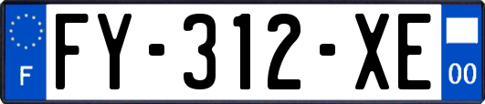 FY-312-XE