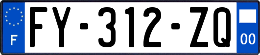 FY-312-ZQ