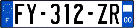 FY-312-ZR