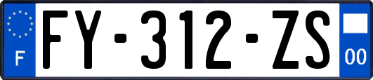 FY-312-ZS