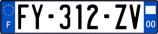 FY-312-ZV