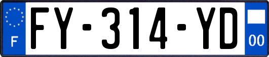 FY-314-YD