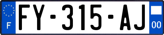 FY-315-AJ
