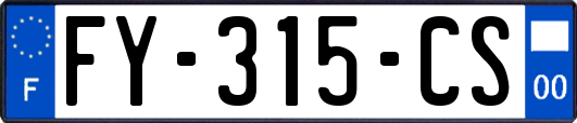 FY-315-CS