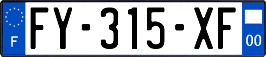 FY-315-XF