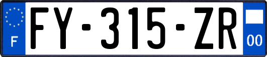 FY-315-ZR