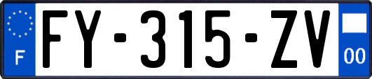 FY-315-ZV