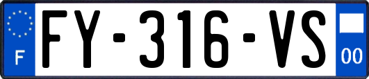 FY-316-VS