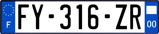 FY-316-ZR