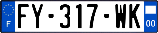 FY-317-WK