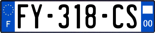 FY-318-CS