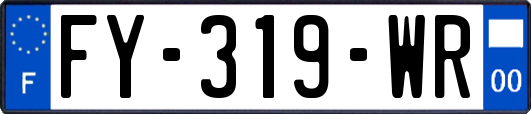 FY-319-WR