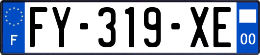 FY-319-XE