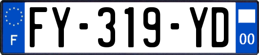 FY-319-YD