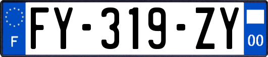 FY-319-ZY