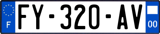 FY-320-AV
