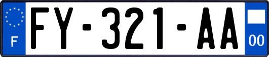 FY-321-AA