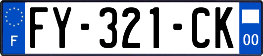 FY-321-CK