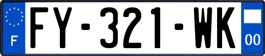 FY-321-WK
