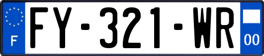 FY-321-WR