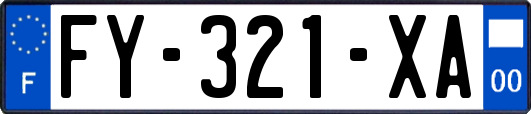 FY-321-XA