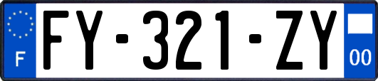 FY-321-ZY