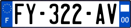 FY-322-AV