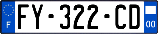 FY-322-CD