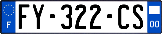 FY-322-CS