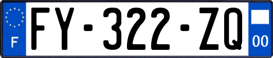 FY-322-ZQ
