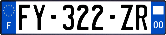 FY-322-ZR