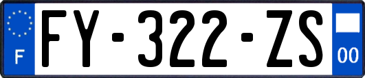FY-322-ZS