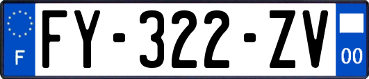 FY-322-ZV