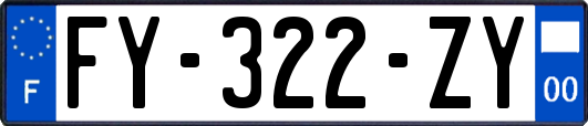FY-322-ZY