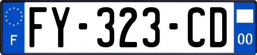 FY-323-CD