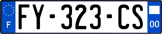 FY-323-CS