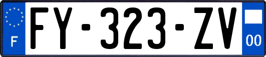 FY-323-ZV