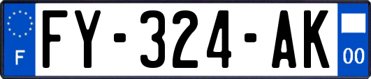 FY-324-AK