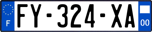 FY-324-XA