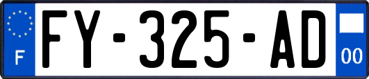 FY-325-AD