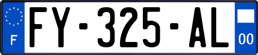 FY-325-AL