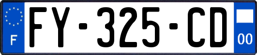 FY-325-CD