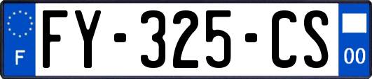 FY-325-CS