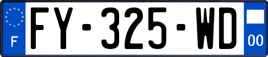 FY-325-WD