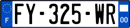 FY-325-WR