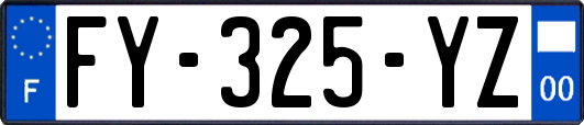 FY-325-YZ