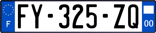 FY-325-ZQ
